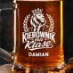 Kufel Personalizowany z Grawerem Dla Kierownika Prezent Dla Mężczyzny: Toast Kierownika