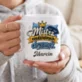 Kubek Personalizowany Na Dzień Ojca Prezent Dla Taty Mężczyzny: Mistrz Niedzielnych Kubek Personalizowany Na Dzień Ojca Prezent Dla Taty Mężczyzny: Mistrz Niedzielnych