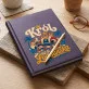 Kalendarz Książkowy A5 2027 Dla Hokeisty Prezent Dla Mężczyzny: Lodowa Chwała Retro Kalendarz Książkowy A5 2027 Dla Hokeisty Prezent Dla Mężczyzny: Lodowa Chwała Retro