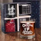Zestaw Prezentowy Whisky Dla Chrzestnej Dla Kobiety: Chrzestna, Królowa Zestaw Prezentowy Whisky Dla Chrzestnej Dla Kobiety: Chrzestna, Królowa