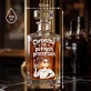 Karafka Do Whisky z Grawerem Dla Chrzestnej Prezent: Chrzestna Na Pełnych