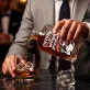Karafka Do Whisky z Grawerem Dla Chrzestnej Prezent: Chrzestna Na Pełnych