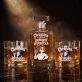 Zestaw Do Whisky Dla Chrzestnej Prezent Dla Kobiety: Chrzestna Na Pełnych Zestaw Do Whisky Dla Chrzestnej Prezent Dla Kobiety: Chrzestna Na Pełnych