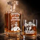 Zestaw Do Whisky Dla Chrzestnej Prezent Dla Kobiety: Chrzestna Na Pełnych Zestaw Do Whisky Dla Chrzestnej Prezent Dla Kobiety: Chrzestna Na Pełnych