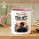 Kubek Z Nadrukiem Dla Świeżo Upieczonego Taty Prezent Na Dzień Ojca Dla Mężczyzny: Mój Największy Powód Kubek Z Nadrukiem Dla Świeżo Upieczonego Taty Prezent Na Dzień Ojca Dla Mężczyzny: Mój Największy Powód