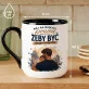 Kubek Z Nadrukiem Dla Świeżo Upieczonego Taty Prezent Na Dzień Ojca Dla Mężczyzny: Mój Największy Powód Kubek Z Nadrukiem Dla Świeżo Upieczonego Taty Prezent Na Dzień Ojca Dla Mężczyzny: Mój Największy Powód