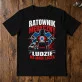 Koszulka Męska Dla Ratownika Medycznego Prezent Dla Mężczyzny: Ludzie Na Mnie Liczą