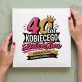 Album Na Zdjęcia Tradycyjny Na 40 Urodziny Prezent Dla 40 Latki Kobiety: Kobieca Czterdziestka Album Na Zdjęcia Tradycyjny Na 40 Urodziny Prezent Dla 40 Latki Kobiety: Kobieca Czterdziestka