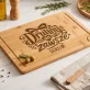 Deska Do Krojenia z Grawerem Dla Druhny Prezent Dla Kobiety: Druhny Na Zawsze Deska Do Krojenia z Grawerem Dla Druhny Prezent Dla Kobiety: Druhny Na Zawsze