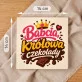 Czekolada Z Truskawkami Dla Babci Prezent Na Dzień Babci Dla Kobiety: Królowa Czekolady Czekolada Z Truskawkami Dla Babci Prezent Na Dzień Babci Dla Kobiety: Królowa Czekolady