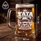 Zestaw Prezentowy Kufel Dla Taty Prezent Na Dzień Ojca Dla Mężczyzny: Tata Mistrz Piwa Zestaw Prezentowy Kufel Dla Taty Prezent Na Dzień Ojca Dla Mężczyzny: Tata Mistrz Piwa