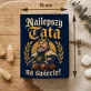 Czekoladki Dla Taty Prezent Na Dzień Ojca Dla Mężczyzny: Najlepszy Tata Król Czekoladki Dla Taty Prezent Na Dzień Ojca Dla Mężczyzny: Najlepszy Tata Król
