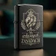 Zapalniczka Z Grawerem Na 18 Prezent Dla Mężczyzny: Szlachetny Emblemat