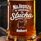 Kufel Personalizowany Dla Taty Prezent Na Dzień Ojca Dla Mężczyzny: Najlepszy W Udawaniu, Że Kufel Personalizowany Dla Taty Prezent Na Dzień Ojca Dla Mężczyzny: Najlepszy W Udawaniu, Że