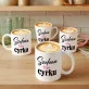 Kubek Z Nadrukiem Dla Kierowniczki Prezent Dla Kobiety: Szefowa Tego Cyrku Kubek Z Nadrukiem Dla Kierowniczki Prezent Dla Kobiety: Szefowa Tego Cyrku