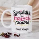 Zestaw Prezenowy z Kubkiem Na Dzień Nauczyciela Przedszkole Dla Nauczyciela Kobiety: Specjalistka Od Małych Zestaw Prezenowy z Kubkiem Na Dzień Nauczyciela Przedszkole Dla Nauczyciela Kobiety: Specjalistka Od Małych