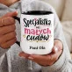 Kubek Personalizowany Na Dzień Nauczyciela Przedszkole Prezent Dla Nauczyciela Kobiety: Specjalistka Od Małych Kubek Personalizowany Na Dzień Nauczyciela Przedszkole Prezent Dla Nauczyciela Kobiety: Specjalistka Od Małych
