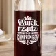 Karafka Do Wina Dla Wujka Prezent Dla Mężczyzny: Manifest Bez Kompromisów