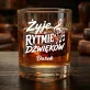 Zestaw Prezentowy Whisky Dla Muzyka Dla Mężczyzny: Żyję W Rytmie Dźwięków