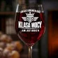 Kieliszek Do Wina Na 30 Prezent Na 30 Urodziny Dla Kobiety: Klasa Mocy Kieliszek Do Wina Na 30 Prezent Na 30 Urodziny Dla Kobiety: Klasa Mocy