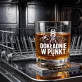 Szklanka Do Whisky Dla Geodety Prezent Dla Mężczyzny: Dokładnie W Punkt Szklanka Do Whisky Dla Geodety Prezent Dla Mężczyzny: Dokładnie W Punkt