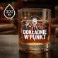 Szklanka Do Whisky Dla Geodety Prezent Dla Mężczyzny: Dokładnie W Punkt Szklanka Do Whisky Dla Geodety Prezent Dla Mężczyzny: Dokładnie W Punkt