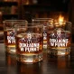 Szklanka Do Whisky Dla Geodety Prezent Dla Mężczyzny: Dokładnie W Punkt Szklanka Do Whisky Dla Geodety Prezent Dla Mężczyzny: Dokładnie W Punkt