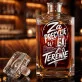Karafka Do Whisky z Grawerem Dla Geodety Prezent: Geodezyjna Elegancja