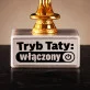 Statuetka Z Grawerem Dla Taty Prezent Na Dzień Ojca Dla Mężczyzny: Tryb Taty, Włączony