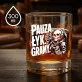 Szklanka Do Whisky Dla Gracza Prezent Dla Mężczyzny: Pauza. Łyk. Gramy.