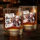 Szklanka Do Whisky Dla Gracza Prezent Dla Mężczyzny: Pauza. Łyk. Gramy.