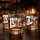 Szklanka Do Whisky Dla Gracza Prezent Dla Mężczyzny: Pauza. Łyk. Gramy.