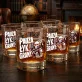 Szklanka Do Whisky Dla Gracza Prezent Dla Mężczyzny: Pauza. Łyk. Gramy.
