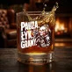 Szklanka Do Whisky Dla Gracza Prezent Dla Mężczyzny: Pauza. Łyk. Gramy.