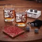 Zestaw Prezentowy Whisky Dla Gracza Dla Mężczyzny: Pauza. Łyk. Gramy Zestaw Prezentowy Whisky Dla Gracza Dla Mężczyzny: Pauza. Łyk. Gramy