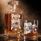 Zestaw Do Whisky Dla Gracza Prezent Dla Mężczyzny: Pauza Na Whisky Zestaw Do Whisky Dla Gracza Prezent Dla Mężczyzny: Pauza Na Whisky