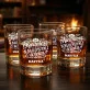 Szklanki Do Whisky z Grawerem Na 25 Urodziny Prezent Dla 25 Latki Kobiety: Kwitniesz W Najlepszym Szklanki Do Whisky z Grawerem Na 25 Urodziny Prezent Dla 25 Latki Kobiety: Kwitniesz W Najlepszym