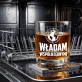 Szklanka Do Whisky Dla Geografa Prezent Dla Mężczyzny: Władam Współrzędnymi Szklanka Do Whisky Dla Geografa Prezent Dla Mężczyzny: Władam Współrzędnymi