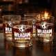 Szklanka Do Whisky Dla Geografa Prezent Dla Mężczyzny: Władam Współrzędnymi Szklanka Do Whisky Dla Geografa Prezent Dla Mężczyzny: Władam Współrzędnymi