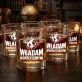 Szklanka Do Whisky Dla Geografa Prezent Dla Mężczyzny: Władam Współrzędnymi Szklanka Do Whisky Dla Geografa Prezent Dla Mężczyzny: Władam Współrzędnymi