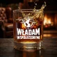 Szklanka Do Whisky Dla Geografa Prezent Dla Mężczyzny: Władam Współrzędnymi Szklanka Do Whisky Dla Geografa Prezent Dla Mężczyzny: Władam Współrzędnymi