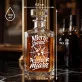 Karafka Do Whisky z Grawerem Dla Geografa Prezent: Manifest Odkrywcy Karafka Do Whisky z Grawerem Dla Geografa Prezent: Manifest Odkrywcy
