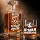 Zestaw Do Whisky Dla Geografa Prezent Dla Mężczyzny: Manifest Odkrywcy Zestaw Do Whisky Dla Geografa Prezent Dla Mężczyzny: Manifest Odkrywcy