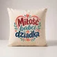 Poduszka Dekoracyjna Na Dzień Babci i Dziadka Prezent Dla Babci i Dziadka Pary: Ciepło Rodzinnego Domu Poduszka Dekoracyjna Na Dzień Babci i Dziadka Prezent Dla Babci i Dziadka Pary: Ciepło Rodzinnego Domu
