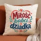 Poduszka Dekoracyjna Na Dzień Babci i Dziadka Prezent Dla Babci i Dziadka Pary: Ciepło Rodzinnego Domu Poduszka Dekoracyjna Na Dzień Babci i Dziadka Prezent Dla Babci i Dziadka Pary: Ciepło Rodzinnego Domu