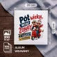Album Na Zdjęcia Tradycyjny Na 50 Rocznicę Ślubu Prezent Dla Mężczyzny: Półwieczny Humor