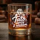 Zestaw Prezentowy Whisky Na Dzień Ojca Dla Taty Mężczyzny: Tato, Lepszy Z Zestaw Prezentowy Whisky Na Dzień Ojca Dla Taty Mężczyzny: Tato, Lepszy Z