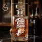 Karafka Do Whisky z Grawerem Na Dzień Ojca Prezent Dla Taty: Tata Godny Toastu Karafka Do Whisky z Grawerem Na Dzień Ojca Prezent Dla Taty: Tata Godny Toastu