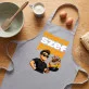 Fartuch Na 18 Prezent Dla Mężczyzny: Pełnoletni Szef Patelni