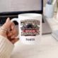 Kubek Personalizowany Dla 40 Latka Prezent Na 40 Urodziny Dla Mężczyzny: Czterdziestka? Dopiero Kubek Personalizowany Dla 40 Latka Prezent Na 40 Urodziny Dla Mężczyzny: Czterdziestka? Dopiero